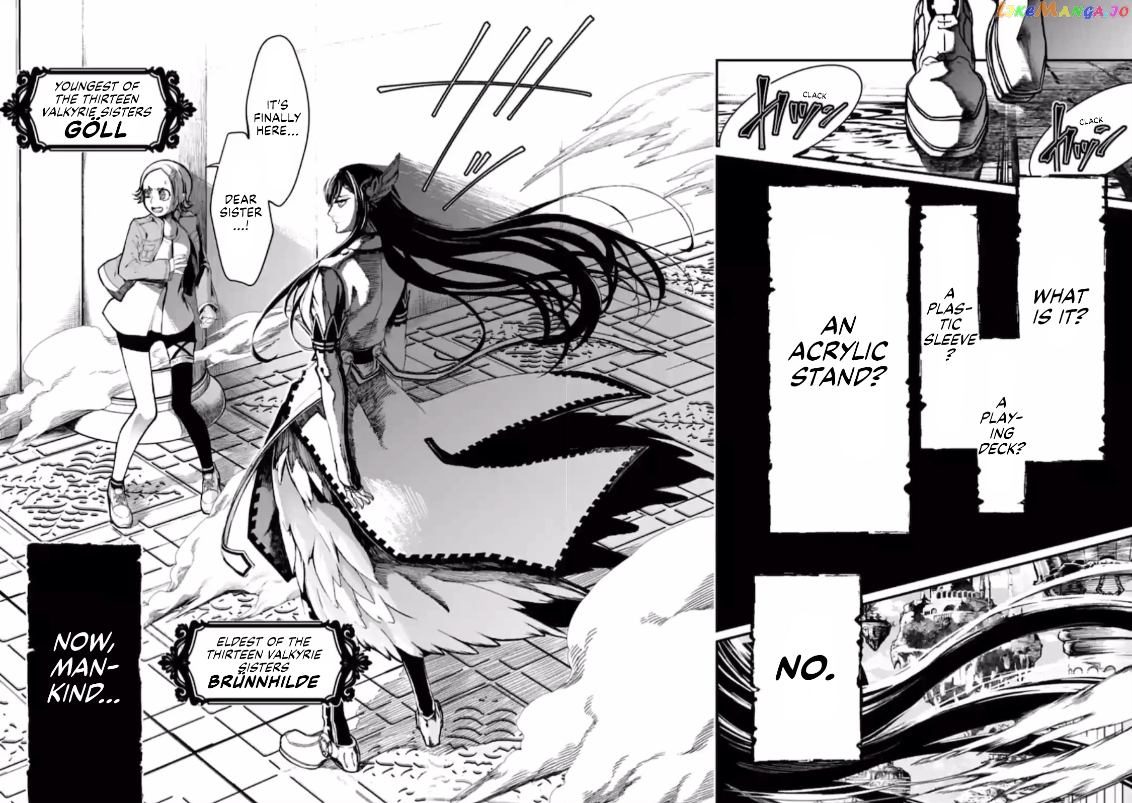 Record Of Ragnarok, Chapter 37.5 image 02